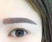 纹眉和绣眉哪个好？纹眉和绣眉的区别有哪些？