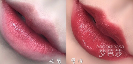 欧莱雅口红哪个颜色最火 秋叶619试色图片