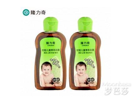 隆力奇花露水怎么样?四大功效的隆力奇花露水