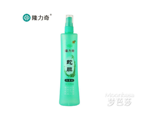 隆力奇花露水怎么样?四大功效的隆力奇花露水