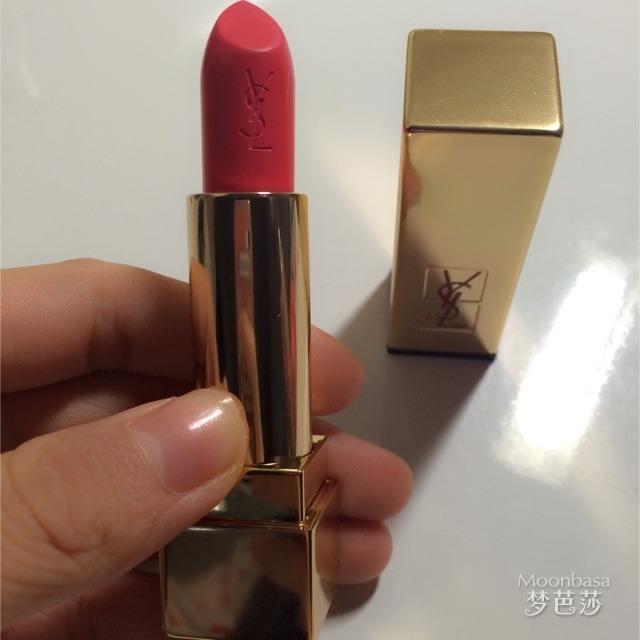 52色斩男色 YSL的经典色号之一