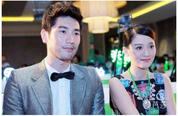 高以翔老婆