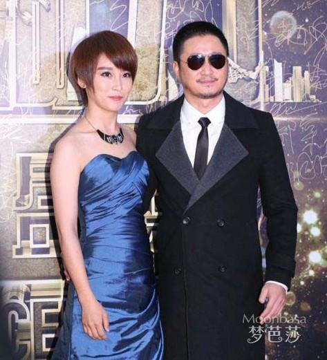 吴京老婆