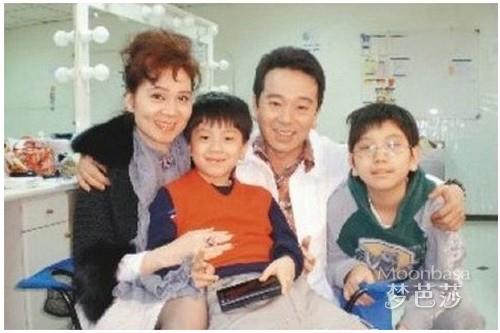 张晨光老婆