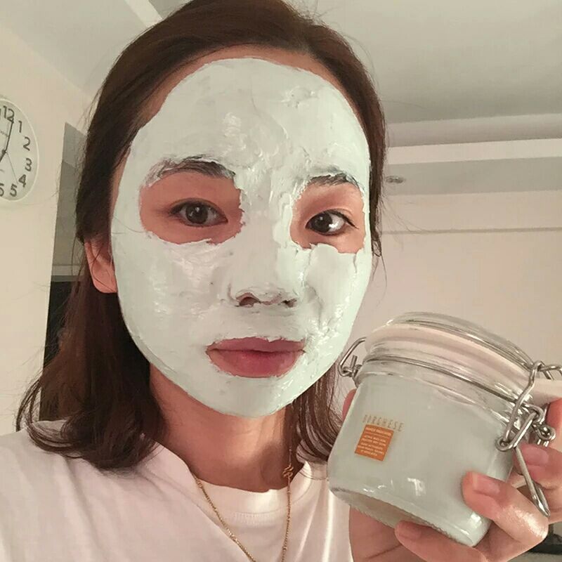 贝佳斯白泥