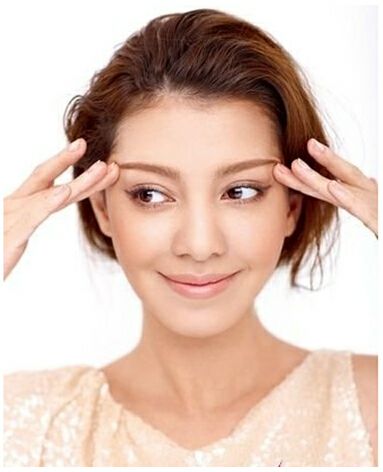 去眼袋的方法