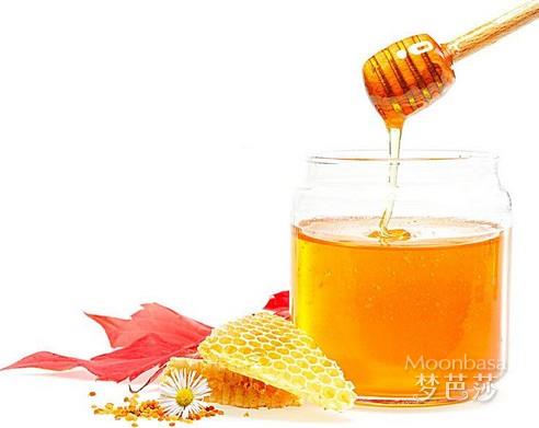蜂蜜祛痘法