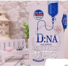 可莱丝水光针剂dna面膜怎么用?