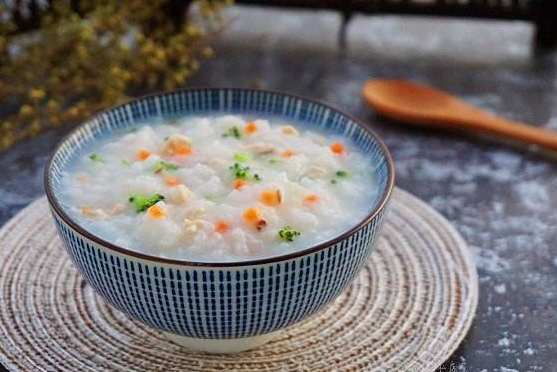 养生瘦身粥食谱