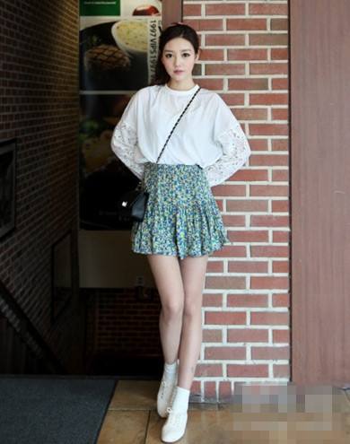 怎么搭配衣服好看