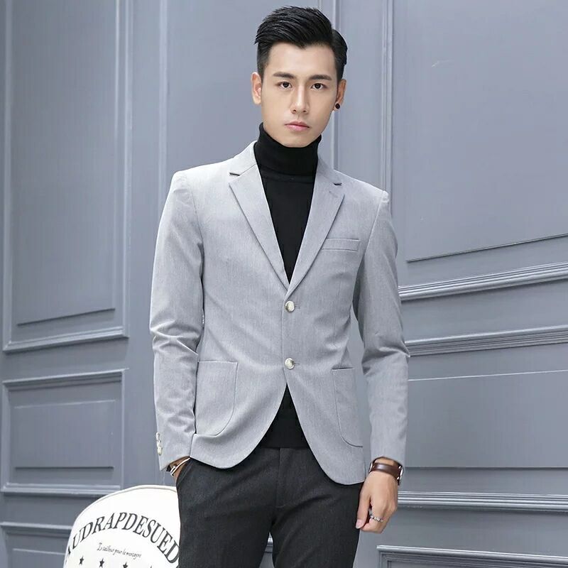 休闲西装搭配什么鞋子