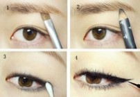 眼线笔的画法步骤图 怎么简单画好眼线