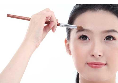 眉毛淡而稀怎么办