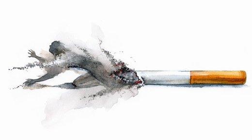 戒烟后皮肤会变好吗