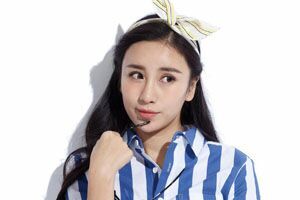 头发两边少怎么办
