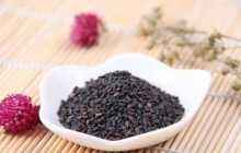 黑芝麻怎么吃对头发好，黑芝麻这样吃效果好