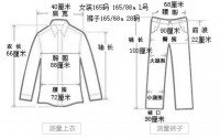 165是什么码女装165是什么码衣服尺码165尺码适合什么体型穿