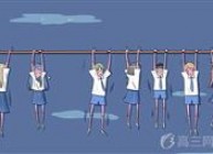 教你一个动作暴长10cm青少年每天这样坚持暴涨10CM不是梦