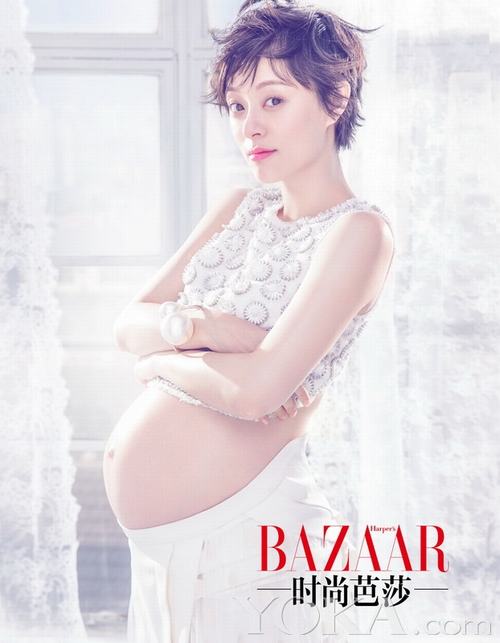 明星孕妇装
