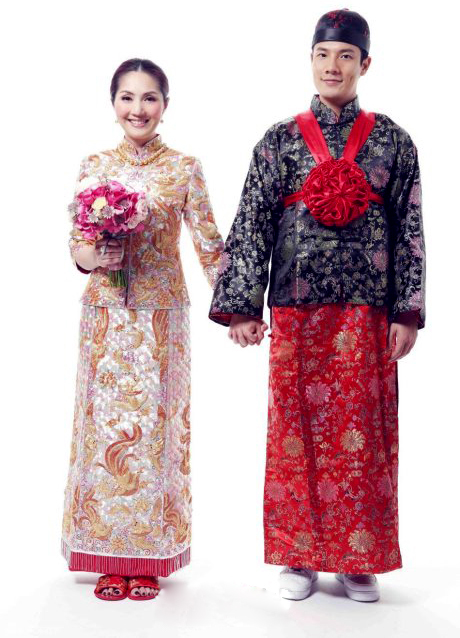 杨千嬅丁子高婚纱照